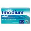 Imodium akut – bei akutem Durchfall - 1