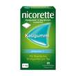 nicorette® Kaugummi whitemint, 2 mg Nikotin - 1