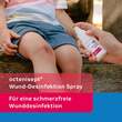 octenisept Wund-Desinfektion Spray mit Spr&uuml;hpumpe - 2