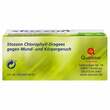 Stozzon Chlorophyll &uuml;berzogene Tabletten - 4