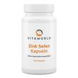 Zink Selen Kapseln 15 mg / 100 µg - 1