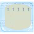 Hydrocoll thin Wundverband 10x10 cm - 2