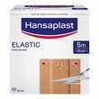 Hansaplast Elastic Pflaster 5 m x 6 cm - 1