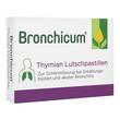 Bronchicum® Thymian Lutschpastillen - 1