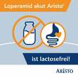 Loperamid akut Aristo® 2 mg Tabletten - 6