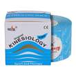 Kinesiologie Tape 5 cm x 5 m blau - 1