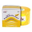Kinesiologie Tape 5 cm x 5 m gelb - 1