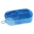 B&uuml;roset in Box - transparent blau  - 1