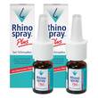 Rhinospray® Plus Nasenspray bei Schnupfen - 1