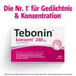 Tebonin konzent 240 mg Filmtabletten - 2