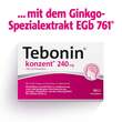 Tebonin konzent 240 mg Filmtabletten - 3