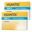 Vigantol 1.000 I.E. Vitamin D3 Tabletten - 1