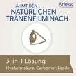 Artelac® Complete MDO® Augentropfen für trockene o. tränende Augen  - 6