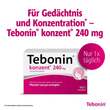 TEBONIN® intens 120 mg Filmtabletten  - 4