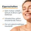 EUCERIN Sun Fluid Hydro Protect Face hell LSF 50 + - 2