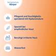 Ladival empfindliche &amp; normale Haut Lotion LSF 50 + - 4