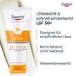 Eucerin Sun Gel-Creme Oil Control Body LSF 50 + - 7