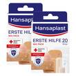 Hansaplast Erste Hilfe Pflaster Mix - 1