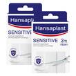 Hansaplast Sensitive Pflaster hypoallergen 6 cmx2 m - 1
