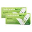 Desloratadin Aristo Antiallergikum 5 mg Filmtabletten - 1