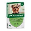 Advantage® f&uuml;r Hunde bis 4 kg - 1