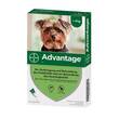 Advantage® f&uuml;r Hunde bis 4 kg - 3