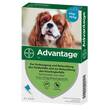 Advantage® f&uuml;r Hunde von 4-10 kg - 3