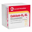 Calcium D3 AL Brausetabletten - 1