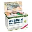 Arginin Plus Fols&auml;ure Kapseln - 2