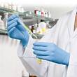 Peha Soft nitrile Untersuchungshandschuhe puderfrei steril S - 2