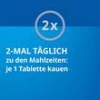 Calcium D3 STADA® 600 mg/400 I.E. Kautabletten - 5