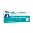 Naproxen - 1 A Pharma 250 mg bei Regelschmerzen - 1