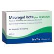 Macrogol beta plus Elektrolyte Pulver - 1