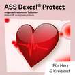ASS Dexcel Protect 100 mg magensaftresistent Tabletten - 5