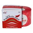 Kinesiologie Tape 5 cm x 5 m rot - 1