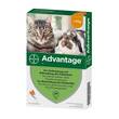 Advantage® 40 mg f&uuml;r kleine Katzen und Zierkaninchen - 3