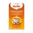 Yogi Tea Ingwer Orange + Vanille Bio - 1