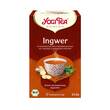 Yogi Tea Ingwer Bio - 1