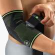 Bort Epibasic Sport Bandage xx-small schwarz - 3