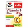 Doppelherz Vitamin E 600 N Weichkapseln - 1