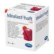 Idealast-haft color Binde 6 cm x 4 m rot - 1