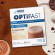 Optifast home Drink Schokolade Pulver - 3