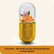 Curcumin-loges Kapseln - 2