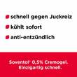 Soventol® HydroCortisonacetat 0,5% Cremogel bei Hautentz&uuml;ndungen - 5