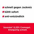 Soventol® Hydrocortisonacetat 0,25% Cremogel bei Hautentz&uuml;ndungen - 3