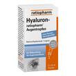 Hyaluron-ratiopharm® Augentropfen - 1