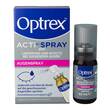 Optrex Actispray 2in1 f&uuml;r trockene + gereizte Augen - 2