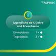 Aspirin plus C forte 800 mg / 480 mg Brausetabletten - 9
