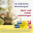 Proff Schmerzcreme 5% - 3