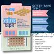 Gitter Tape Acutop 5x6 cm - 4